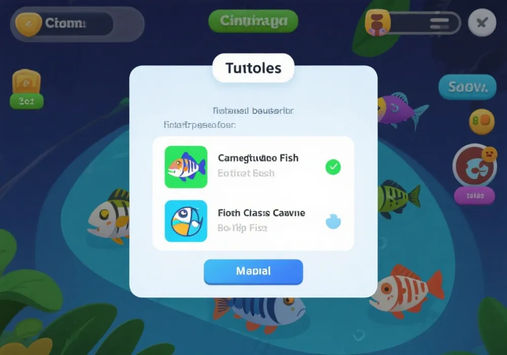 新手教程与技巧示意图